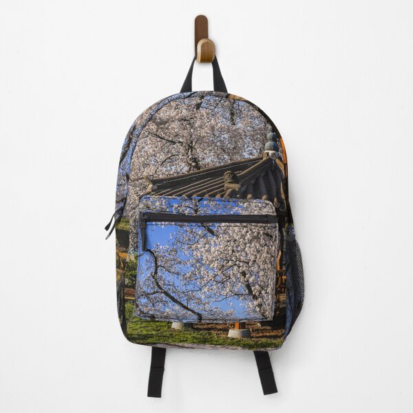 Item preview, Peaceful Cherry Blossom Grove designed and sold by natejordanphoto.