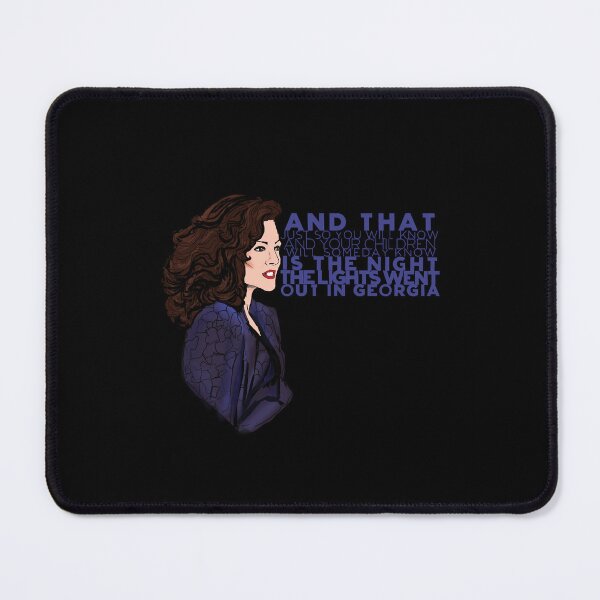 Item preview, Julia Sugarbaker designed and sold by MatildaHumph.