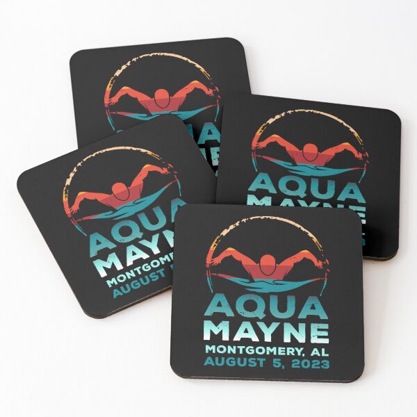 Item preview, Aquamayne Montgomery Riverfront Alabama Brawl designed and sold by Designer-Girl.