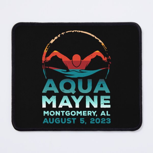 Item preview, Aquamayne Montgomery Riverfront Alabama Brawl designed and sold by Designer-Girl.