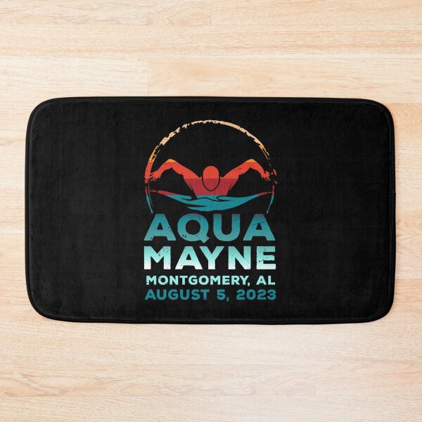 Item preview, Aquamayne Montgomery Riverfront Alabama Brawl designed and sold by Designer-Girl.