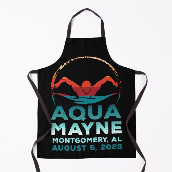 Item preview, Aquamayne Montgomery Riverfront Alabama Brawl designed and sold by Designer-Girl.