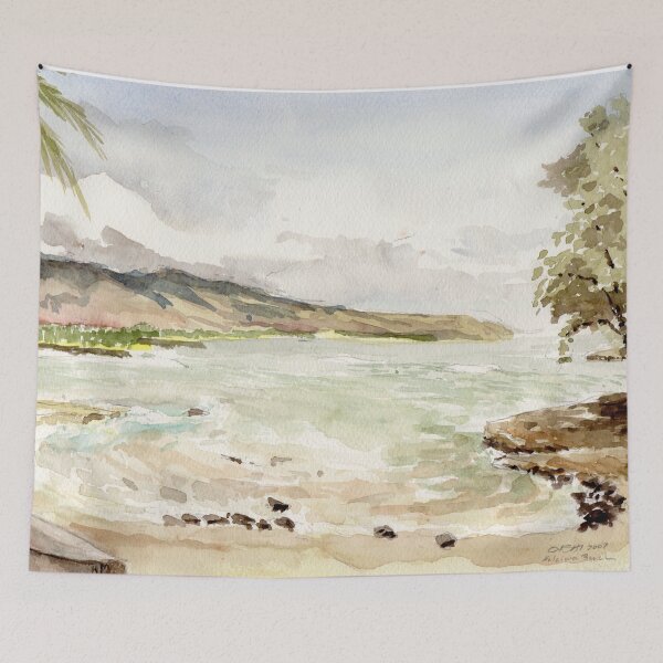 Item preview, Haleiwa designed and sold by devinoishi.