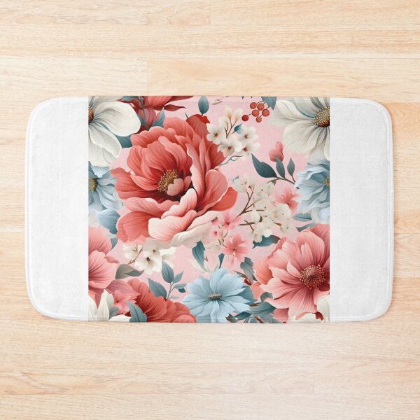 Item preview, Vibrant Flowers designed and sold by frshdesignz.