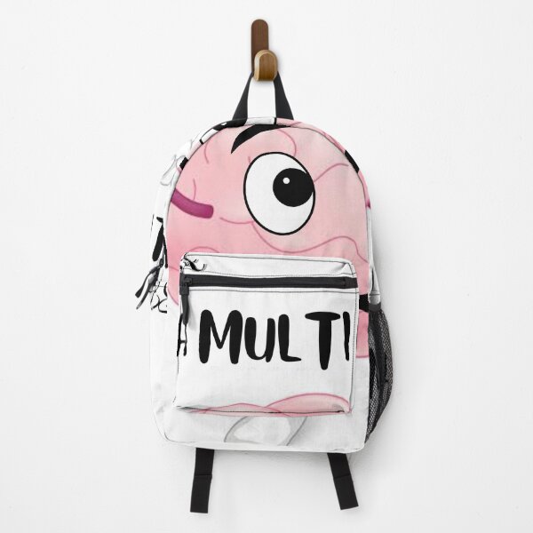Item preview, I HAVE A MULTIMILLIONAIRE BRAIN designed and sold by Euphorischeck.