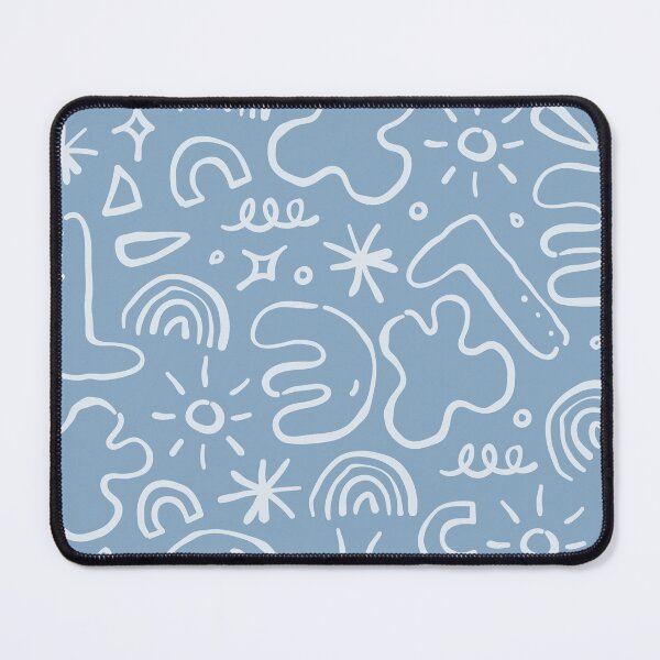 Item preview, Gentle Azure designed and sold by nooribynidhi.