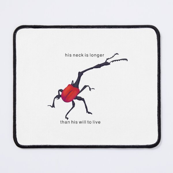 Item preview, Giraffe Weevils will to live designed and sold by samthedam.