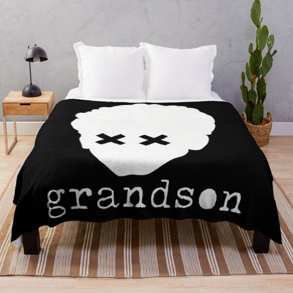 Item preview, Grandson XX Eyes Design designed and sold by hillarijacqua1.