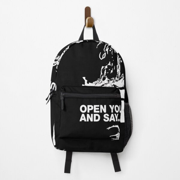 Item preview, SNFU Open Your Mouth designed and sold by LayneKerluke.