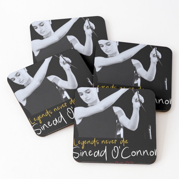 Item preview, Sinead O'Connor rip Sinead O'Connor irish feminist singer O'Connor 1966 2023 designed and sold by LayneKerluke.