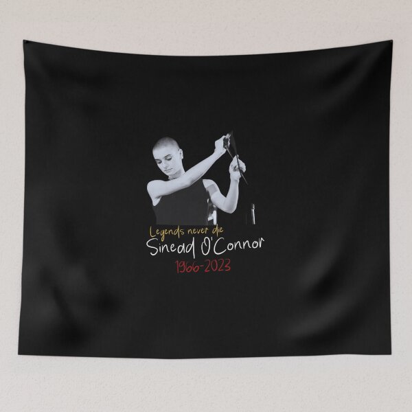 Item preview, Sinead O'Connor rip Sinead O'Connor irish feminist singer O'Connor 1966 2023 designed and sold by LayneKerluke.