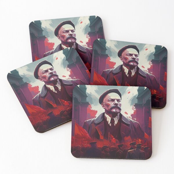 Item preview, Lenin the October revolution designed and sold by Procerto.