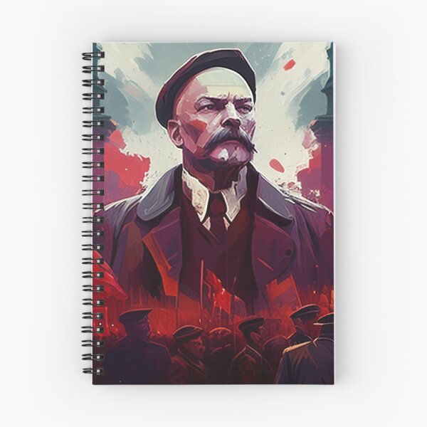 Item preview, Lenin the October revolution designed and sold by Procerto.