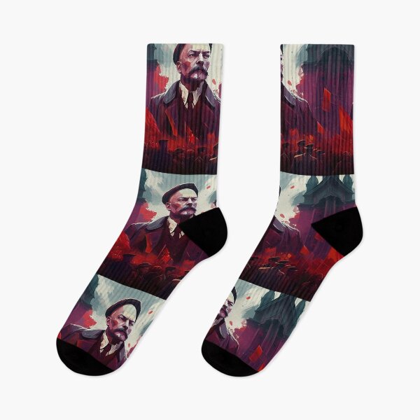 Item preview, Lenin the October revolution designed and sold by Procerto.
