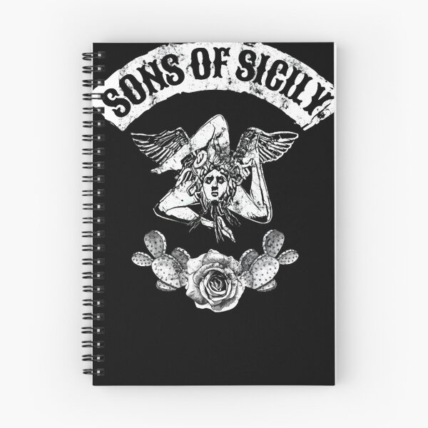 Item preview, SONS OF SICILY designed and sold by LayneKerluke.