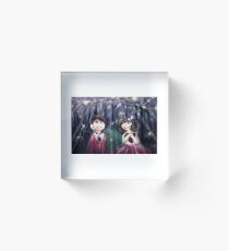 Better Valintine Acrylic Block