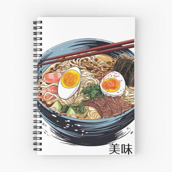Artikelvorschau, Japanische Ramen entworfen und verkauft von goodperry666.