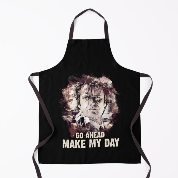 Item preview, ✫ Go ahead Make My DAY ✫ movie quote ⓜⓐⓖⓝⓤⓜ designed and sold by emonie-anson.