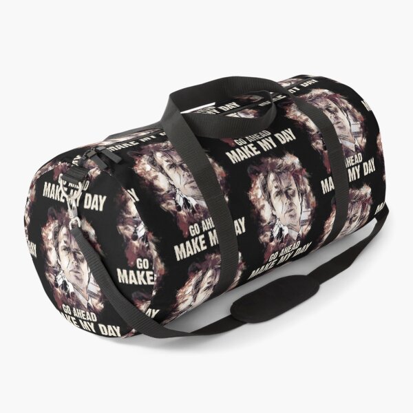 Item preview, ✫ Go ahead Make My DAY ✫ movie quote ⓜⓐⓖⓝⓤⓜ designed and sold by emonie-anson.