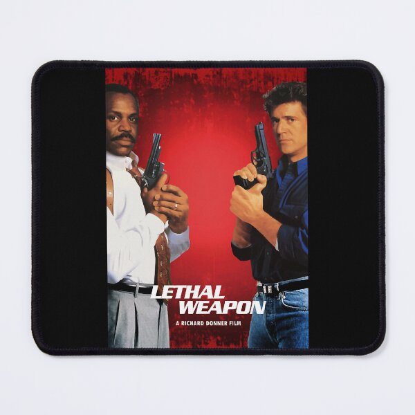 Item preview, Action Movie American Police Motivational Lethal Weapon Awesome For Movie Fan designed and sold by emonie-anson.