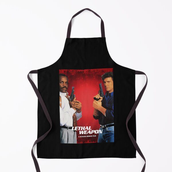 Item preview, Action Movie American Police Motivational Lethal Weapon Awesome For Movie Fan designed and sold by emonie-anson.