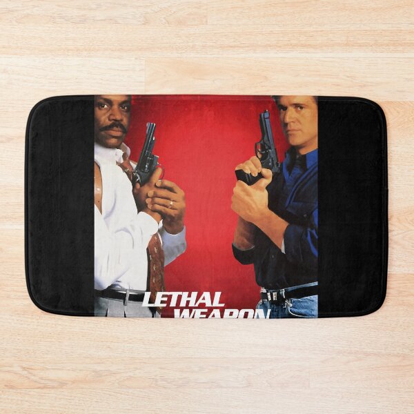 Item preview, Action Movie American Police Motivational Lethal Weapon Awesome For Movie Fan designed and sold by emonie-anson.