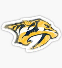 Preds Watercolor Sticker