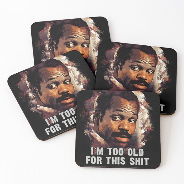 Item preview, Danny Glover as Roger Murtaugh designed and sold by emonie-anson.