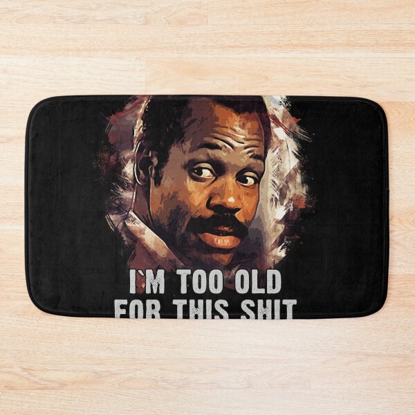 Item preview, Danny Glover as Roger Murtaugh designed and sold by emonie-anson.