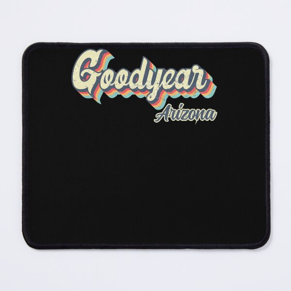 Item preview, Goodyear City Arizona Retro Vintage 70s rainbow designed and sold by emonie-anson.