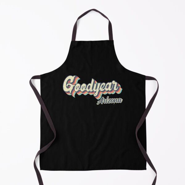 Item preview, Goodyear City Arizona Retro Vintage 70s rainbow designed and sold by emonie-anson.