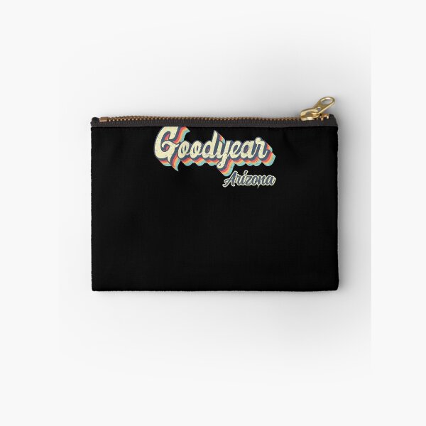Item preview, Goodyear City Arizona Retro Vintage 70s rainbow designed and sold by emonie-anson.