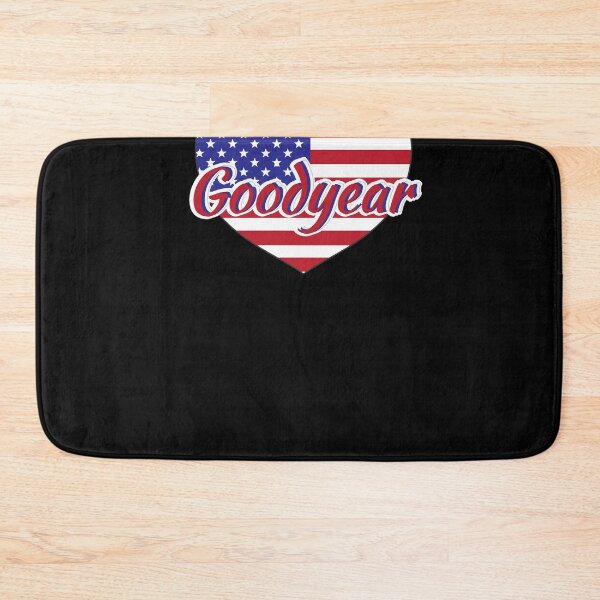 Item preview, Goodyear, Arizona USA love heart with US flag designed and sold by emonie-anson.
