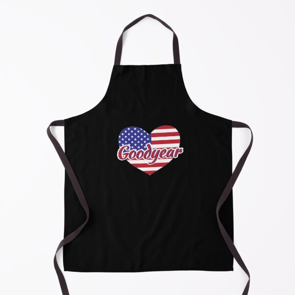 Item preview, Goodyear, Arizona USA love heart with US flag designed and sold by emonie-anson.