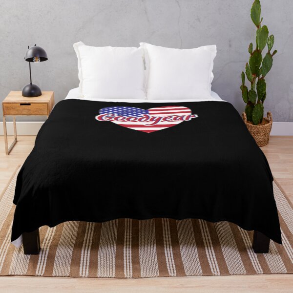 Item preview, Goodyear, Arizona USA love heart with US flag designed and sold by emonie-anson.