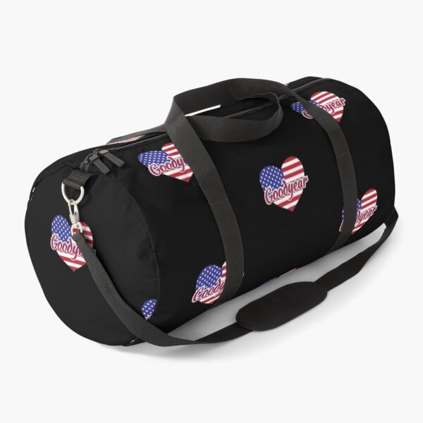 Item preview, Goodyear, Arizona USA love heart with US flag designed and sold by emonie-anson.