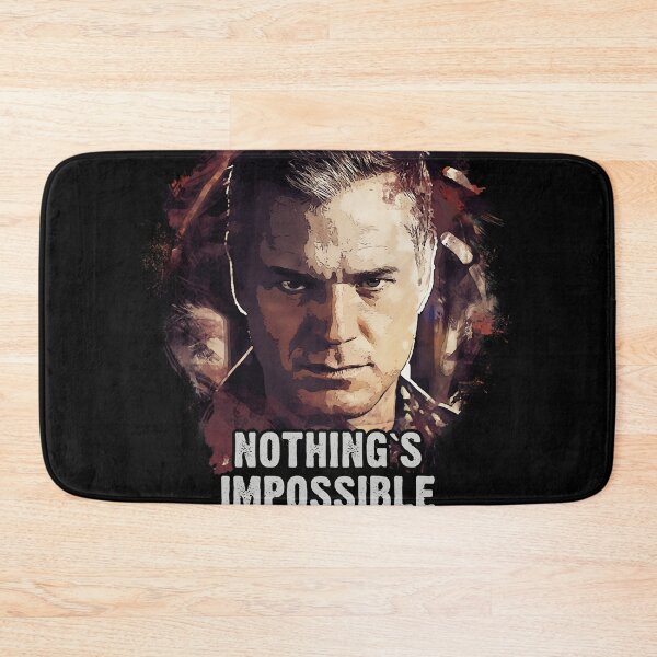 Item preview, Nothing`s Impossible - Captain Tom Chandler designed and sold by emonie-anson.