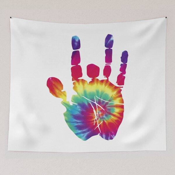 Item preview, Jerry Tie Dye Hand designed and sold by RUKindDesign.