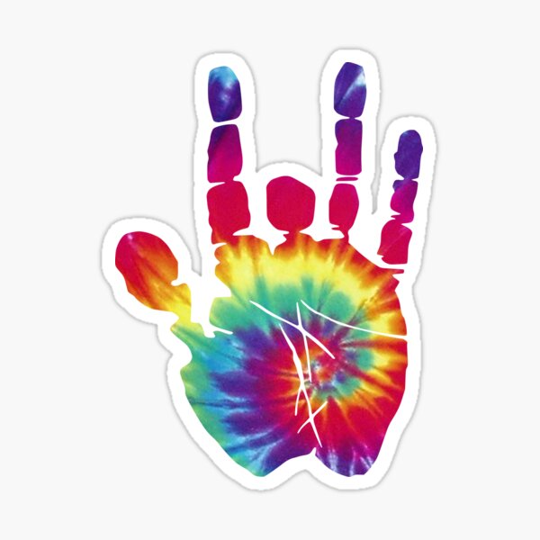 Item preview, Jerry Tie Dye Hand designed and sold by RUKindDesign.