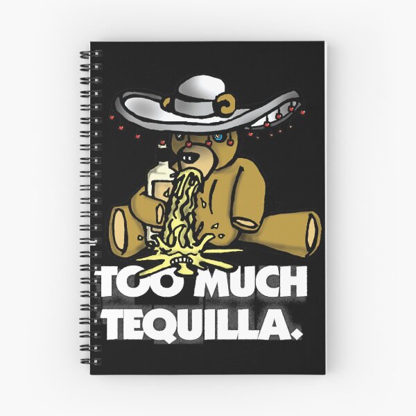 Item preview, Too Much Tequilla designed and sold by emonie-anson.