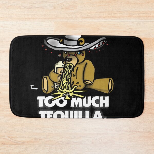 Item preview, Too Much Tequilla designed and sold by emonie-anson.