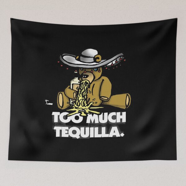 Item preview, Too Much Tequilla designed and sold by emonie-anson.