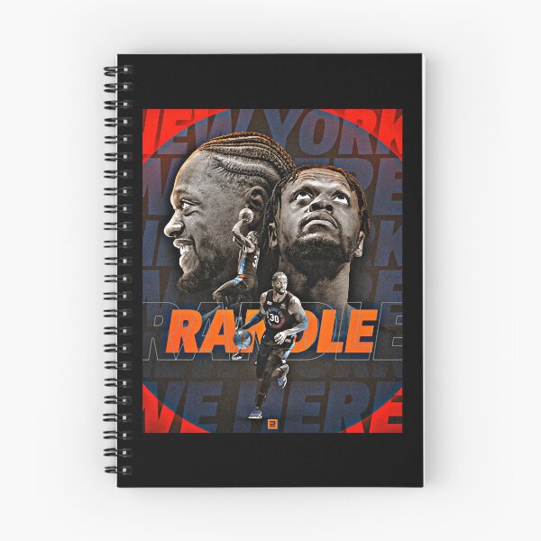 Item preview, Julius Randle designed and sold by MatildaMorton.