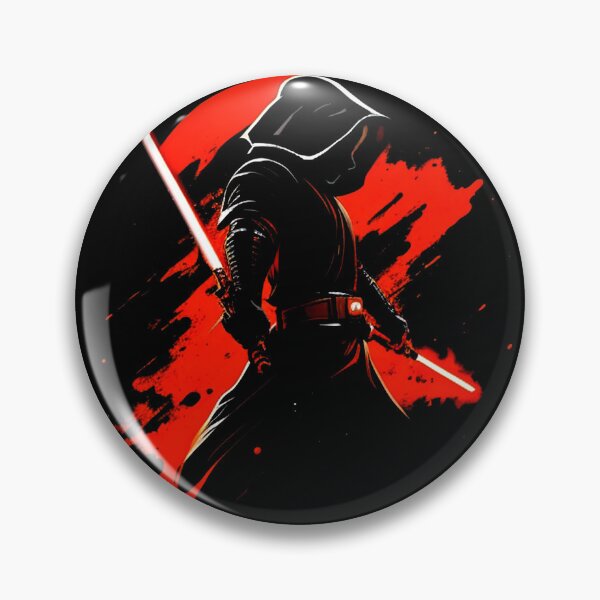 Item preview, Ashoka, Master of Lightsabers designed and sold by apicon.