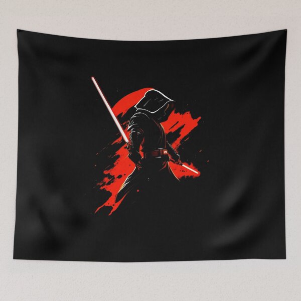 Item preview, Ashoka, Master of Lightsabers designed and sold by apicon.