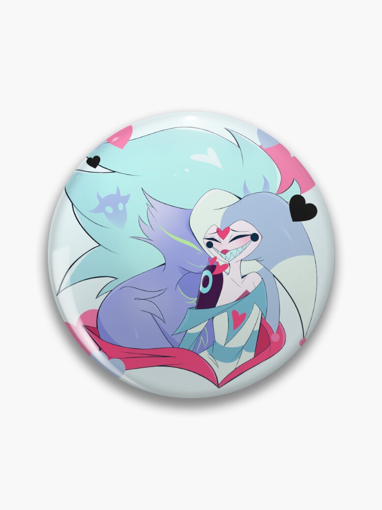 Fizzarolli + Ozzie プレオーダーボーナスピンバッジ Hazbin Hotel + Helluva Boss UPDATES on X: 