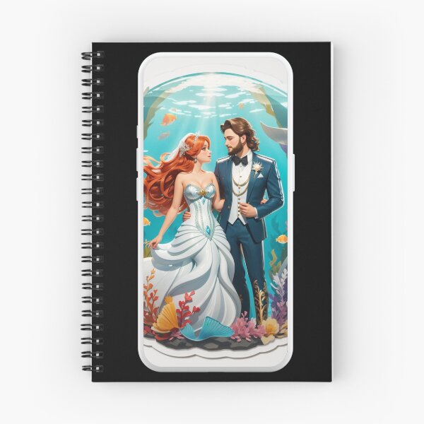 Item preview, Sea Wedding designed and sold by SirenasWorld.