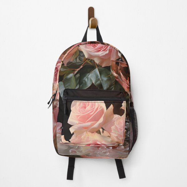 Item preview, pink rose designed and sold by skinkis2.