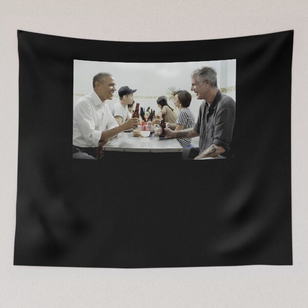 Item preview, barack and anthony drink designed and sold by AdFreeBrice.