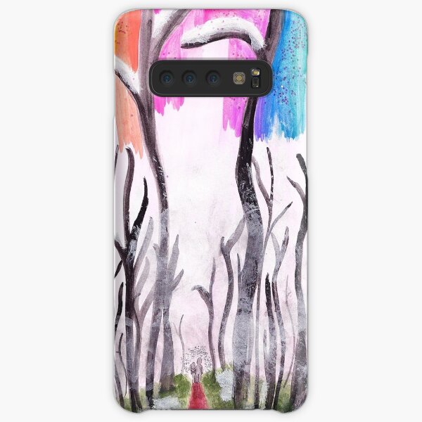 Forest Walk Samsung Galaxy Snap Case